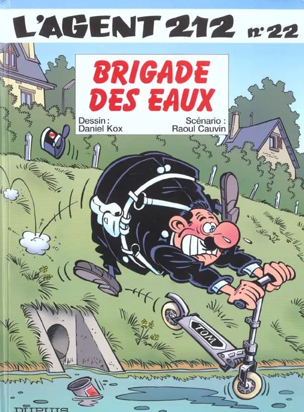 Brigade des eaux : Brigade des eaux