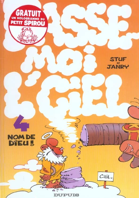 Nom de Dieu !