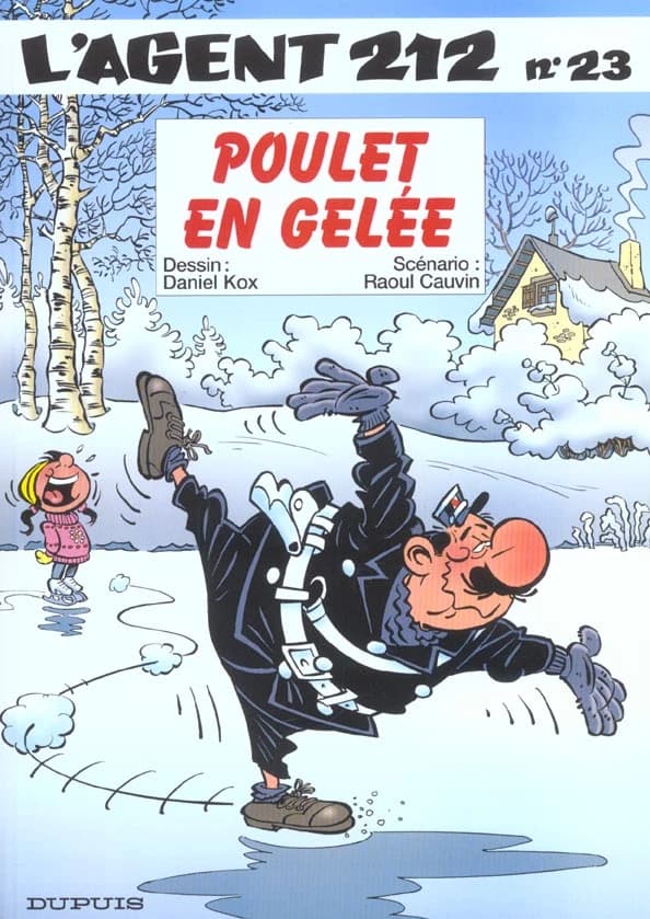 Poulet en gelée
