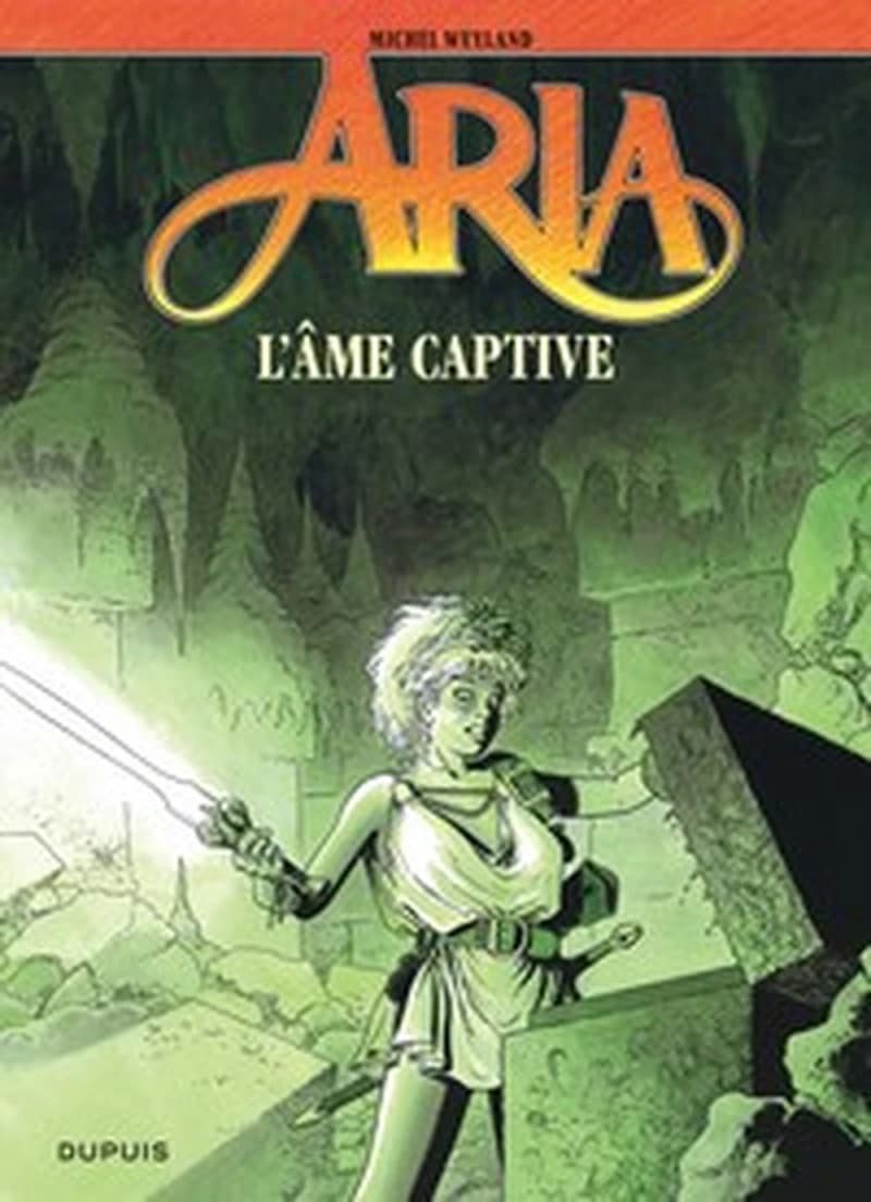 Aria Tome 24