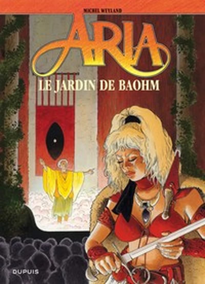 Le jardin de Baohm