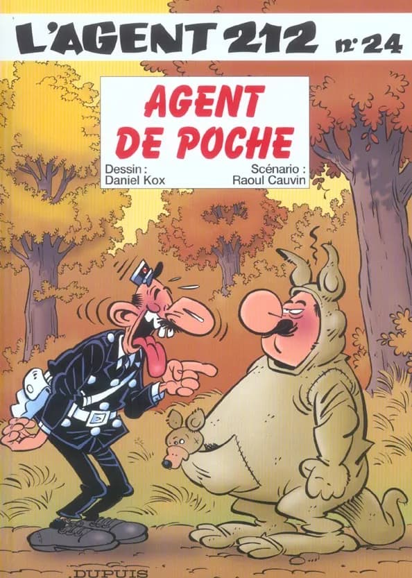 Agent de poche