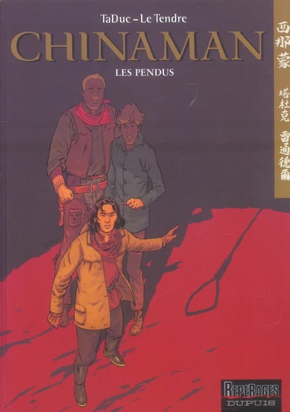 Les pendus
