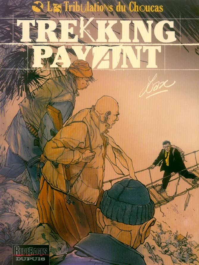 Trekking payant