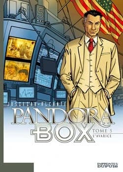 Pandora Box t5