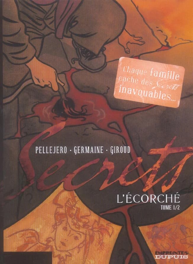 L'écorché Tome 1