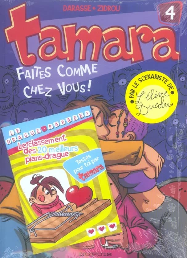 Faites comme chez vous !