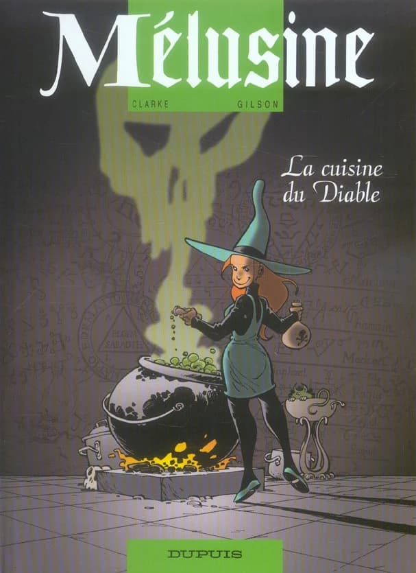 La cuisine du diable