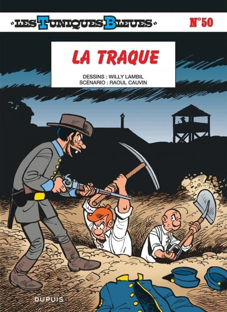 La Traque