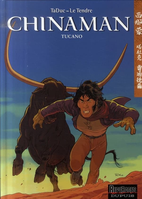 Chinaman, Tome 9