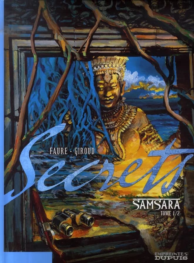 Samsara. Tome 1