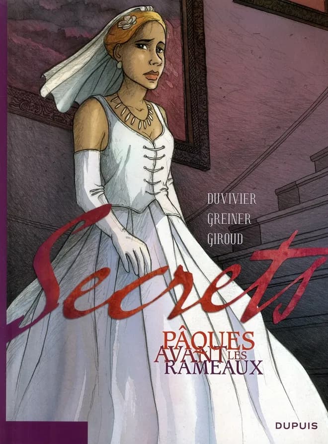 Pâques avant les Rameaux. 1