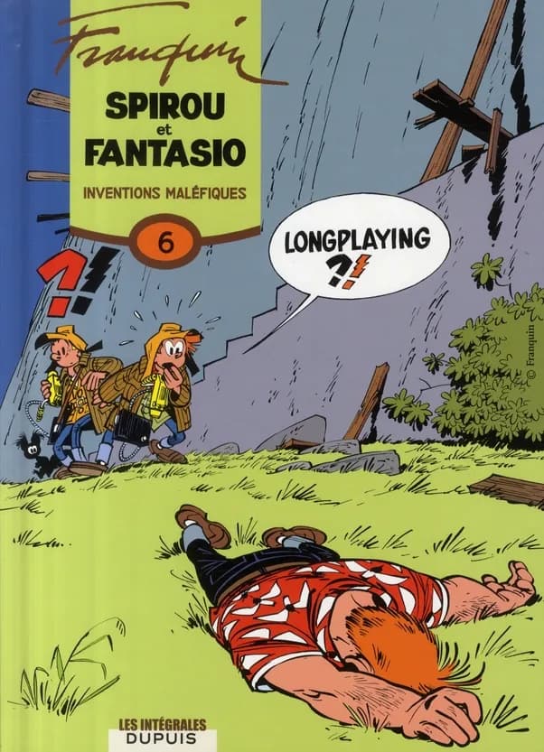 Spirou et Fantasio