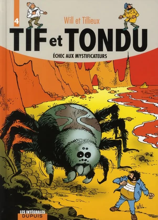 Échec aux mystificateurs