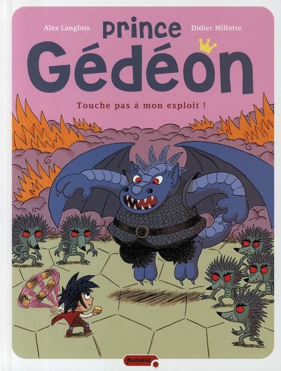 Touche pas à mon exploit !