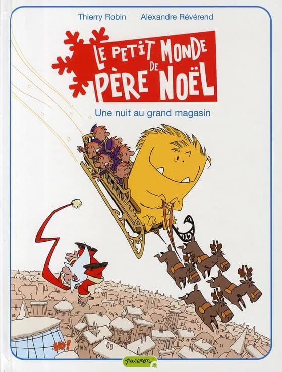 Une nuit au grand magasin