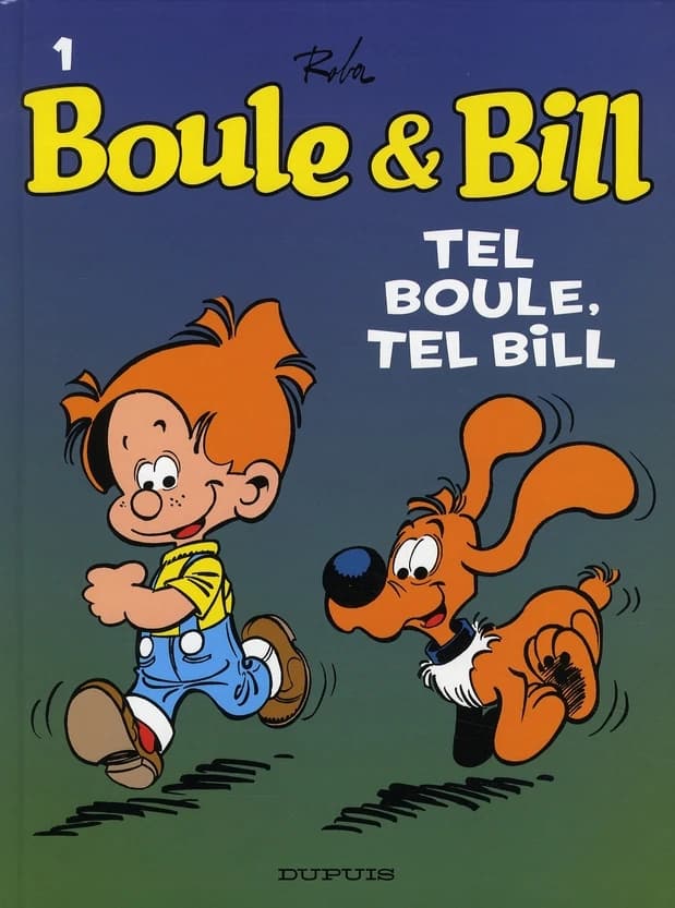 Tel Boule, tel Bill