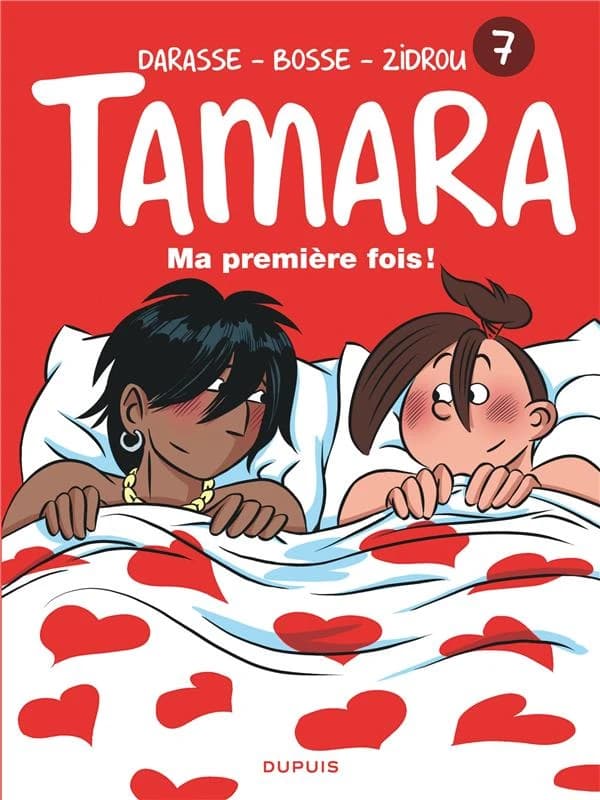 Ma première fois !