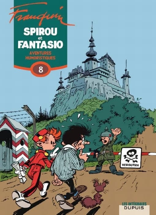Spirou et Fantasio
