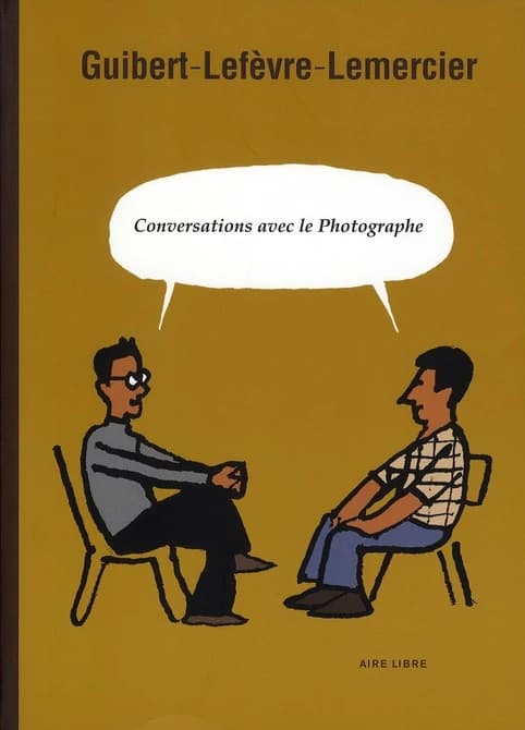 Conversations avec le photographe