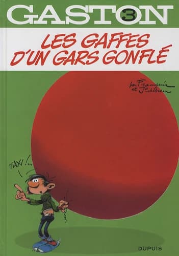Gaston Lagaffe