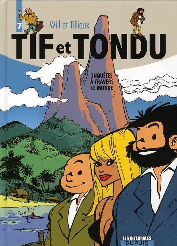 Enquêtes à travers le monde