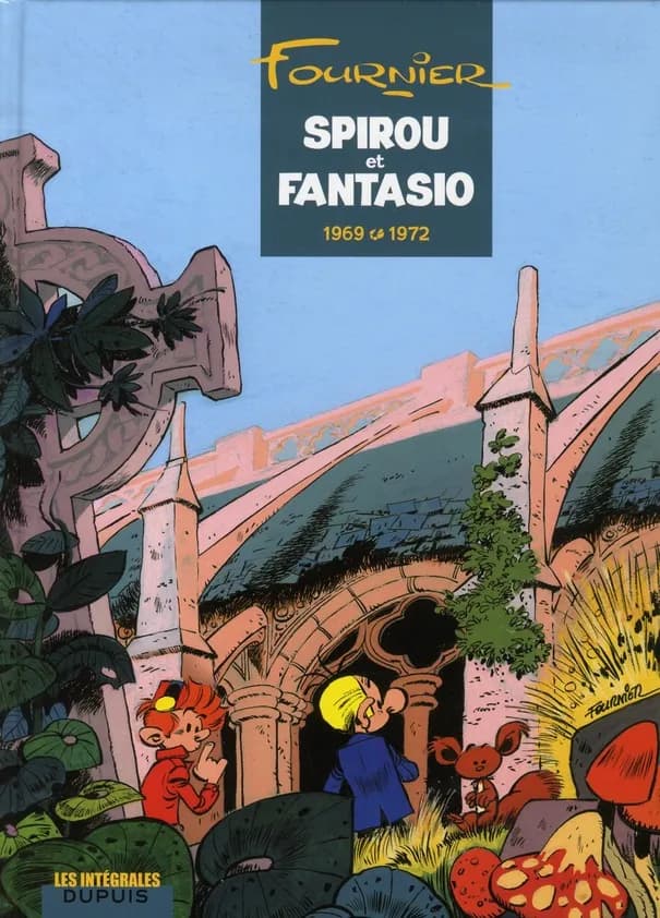 Spirou et Fantasio