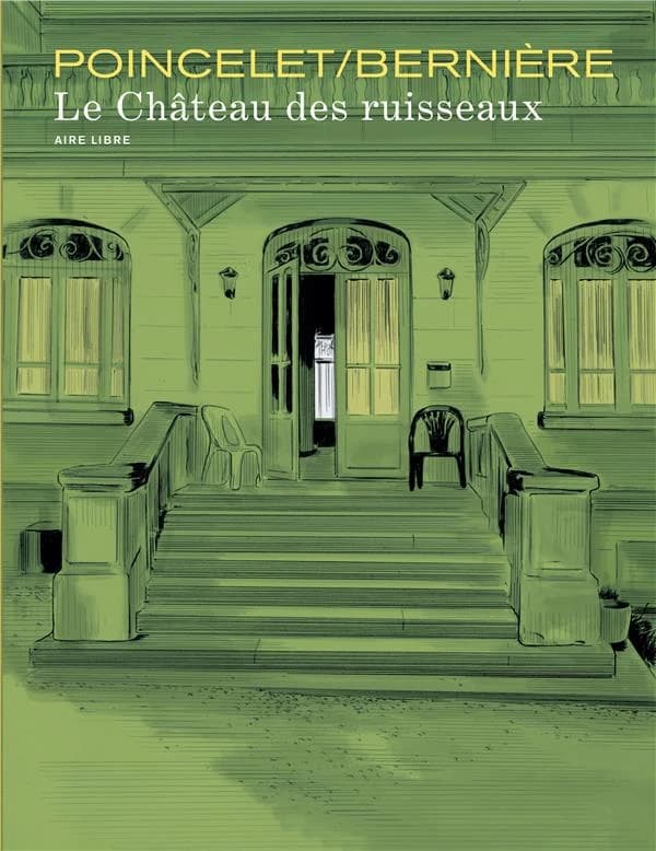 Le château des ruisseaux