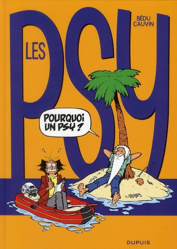 Pourquoi un psy ?