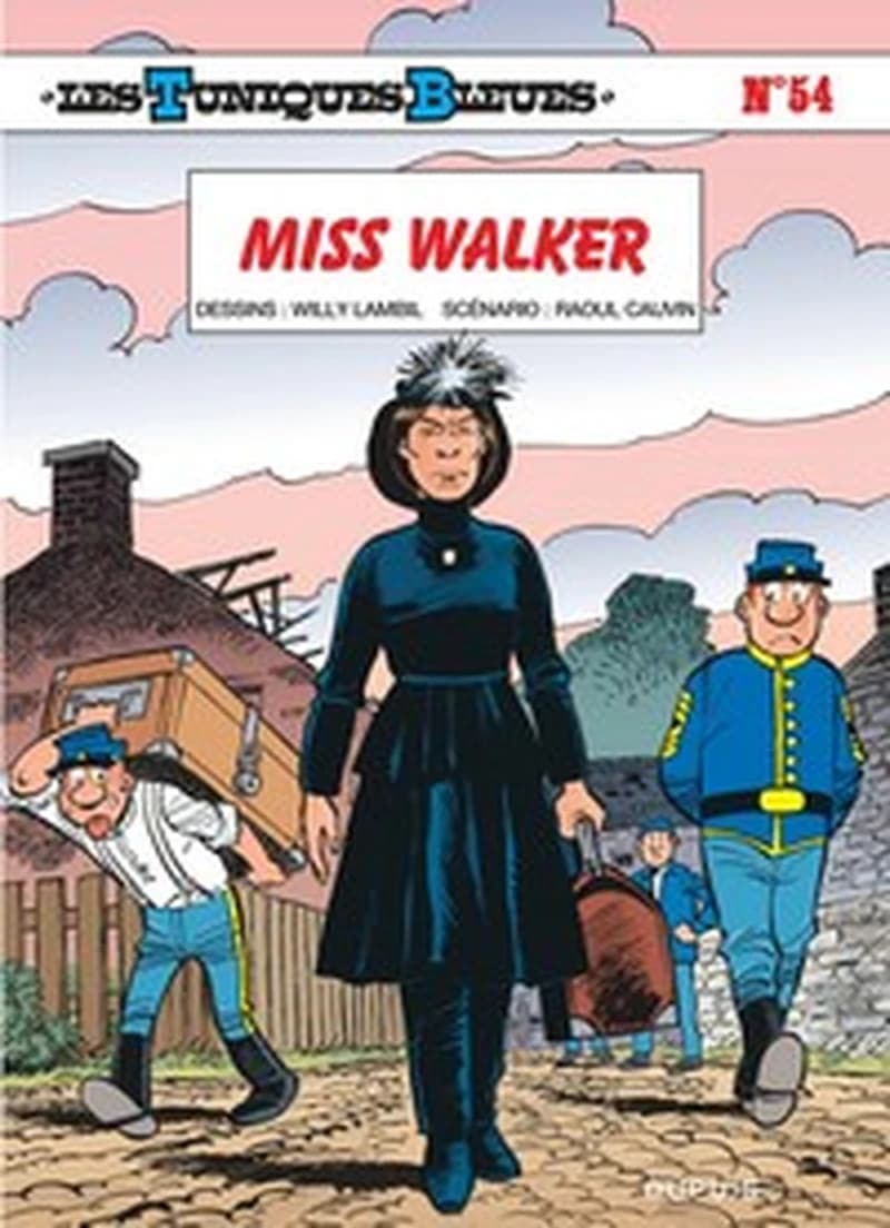 Miss Walker