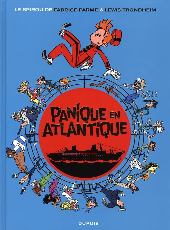 Panique en Atlantique
