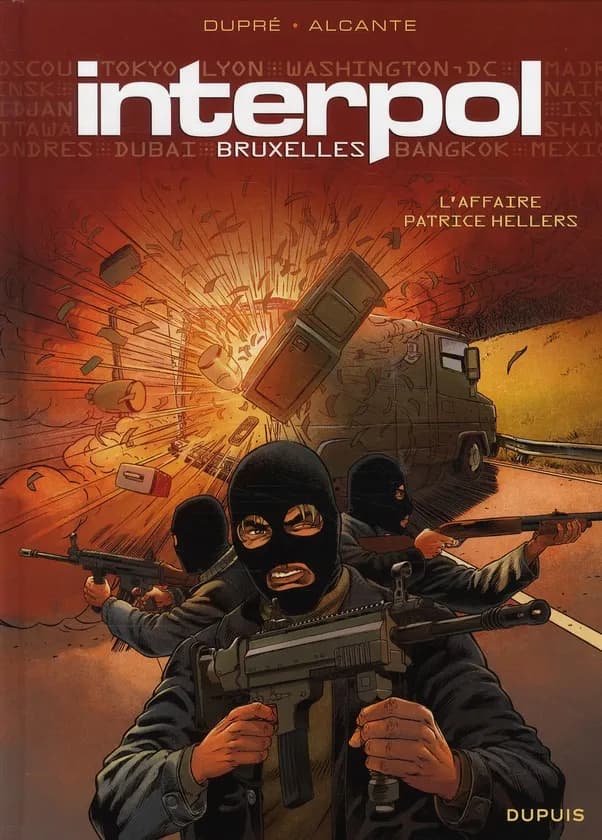 L'affaire Patrice Hellers