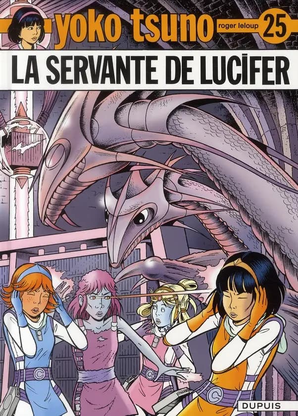 La servante de Lucifer