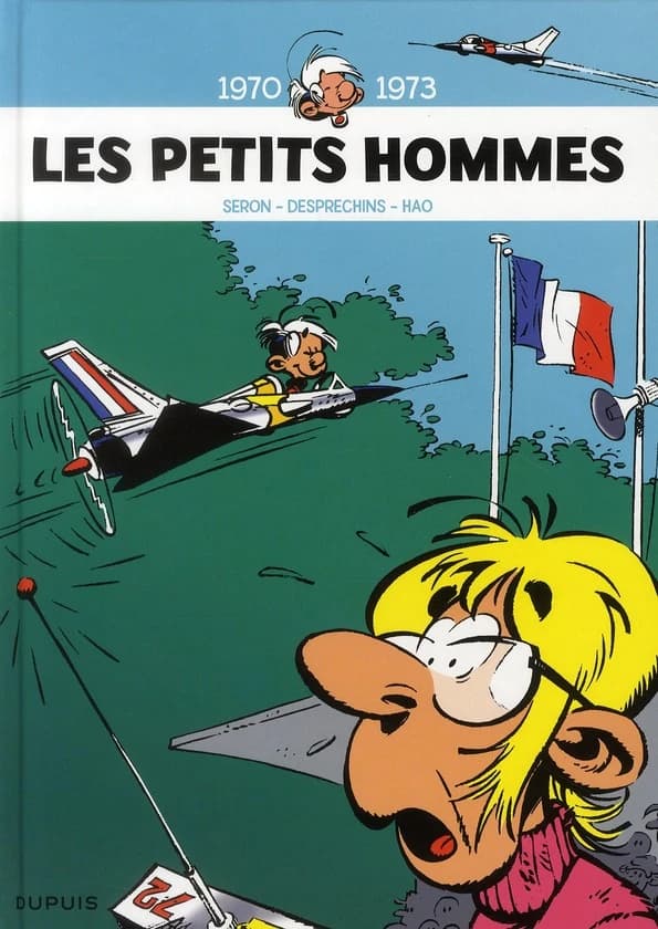 Les Petits Hommes - Intégral 2 : 1970 - 1973