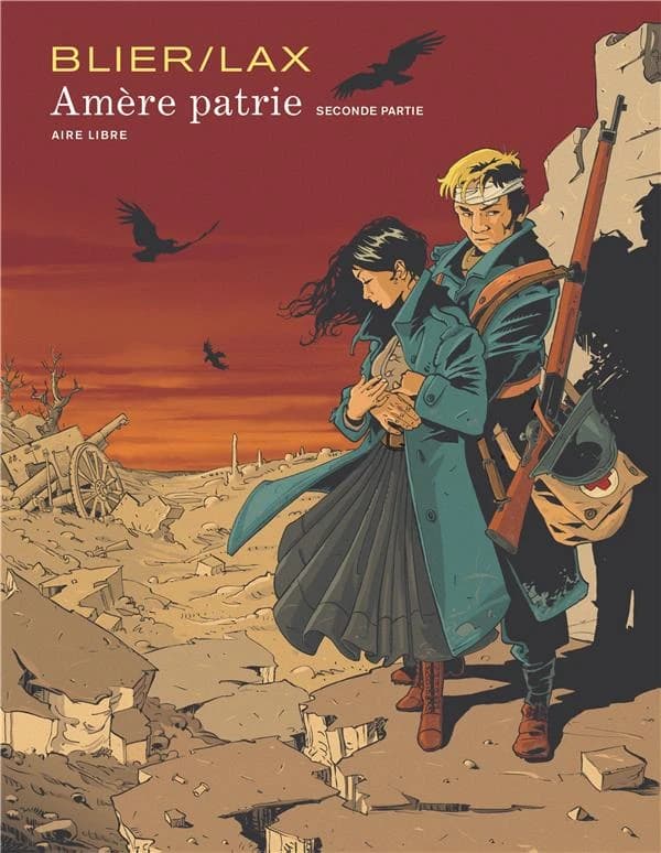 Amère patrie - partie 2