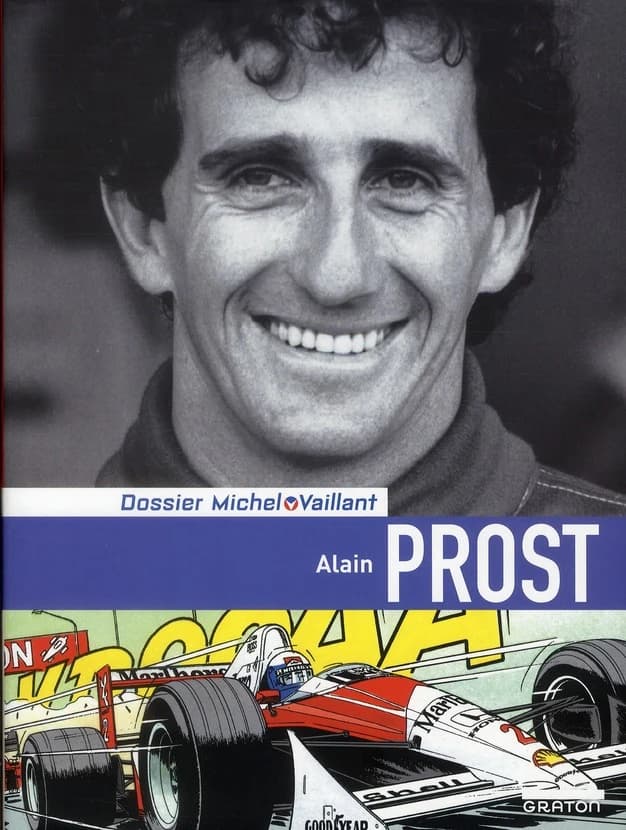 Alain Prost