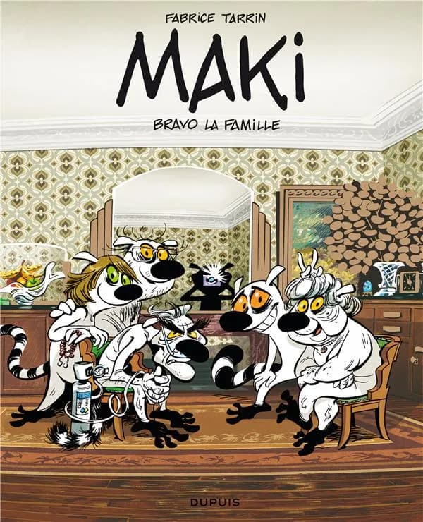 Bravo la famille