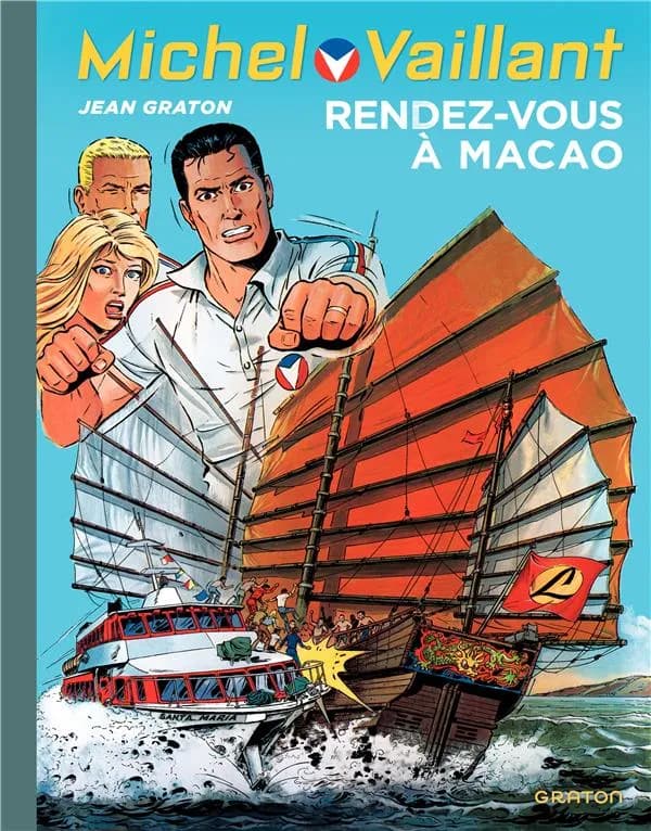 Rendez-vous à Macao