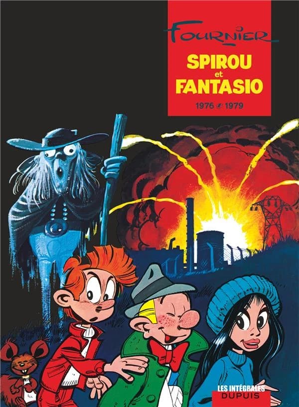 Spirou et Fantasio 11