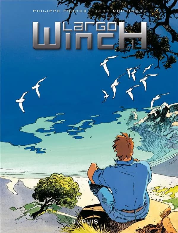 Largo Winch : intégrale. I