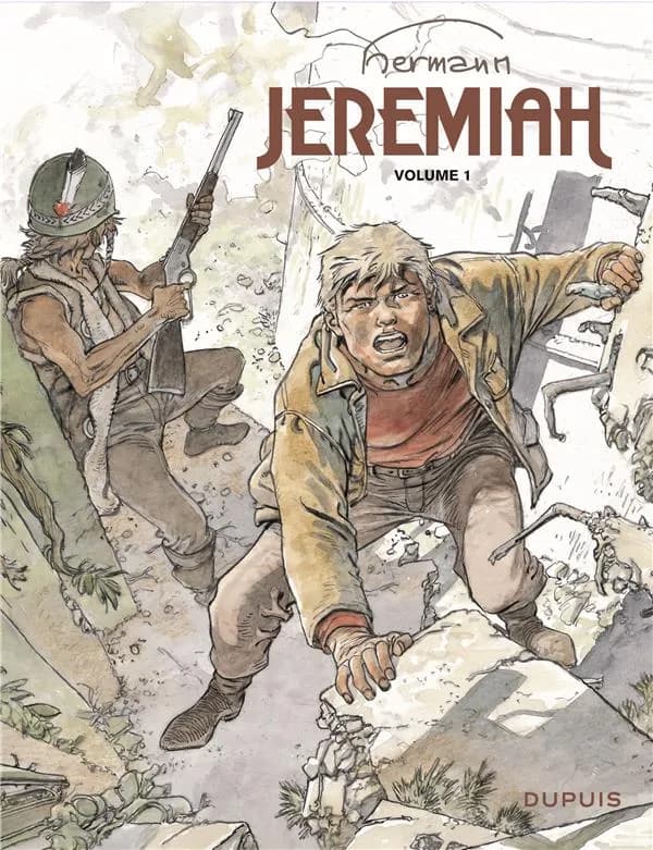 Jeremiah. Volume 1