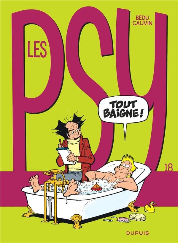 Tout baigne !
