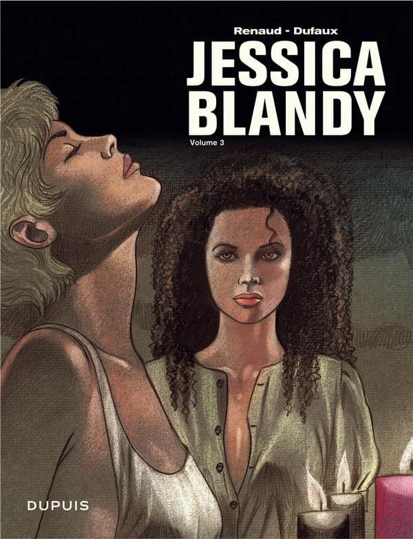 Jessica Blandy. Volume 3
