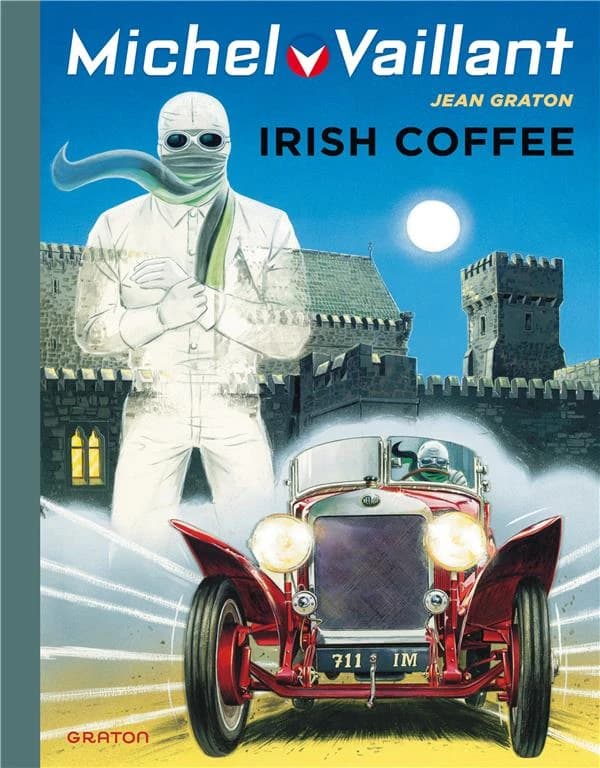 Irish coffee