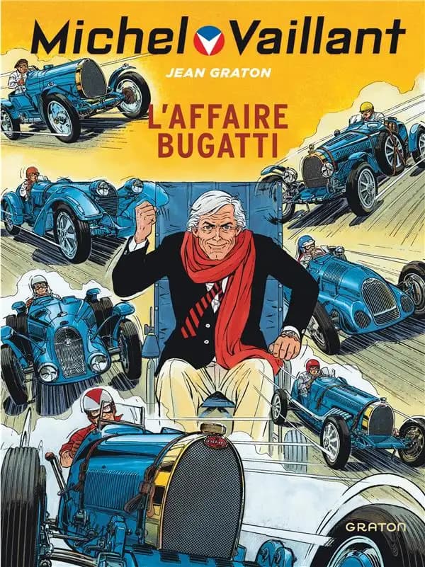 L'affaire Bugatti