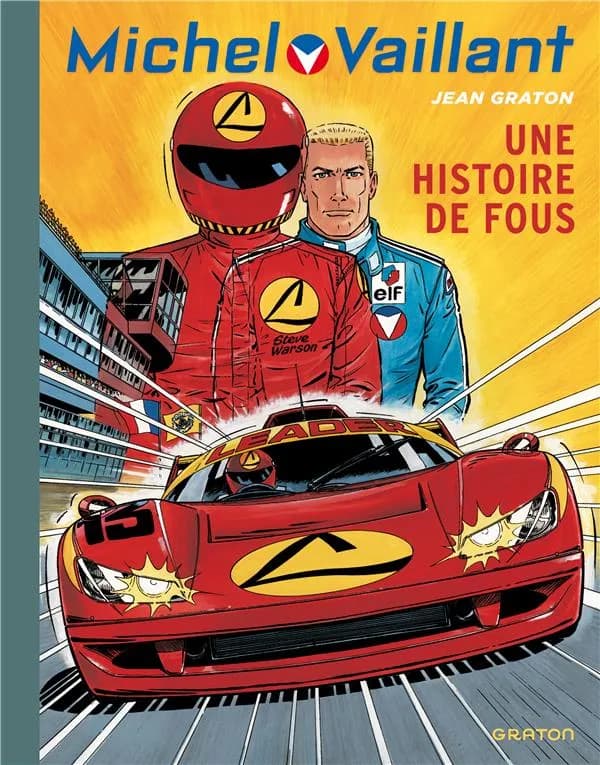 Une histoire de fous