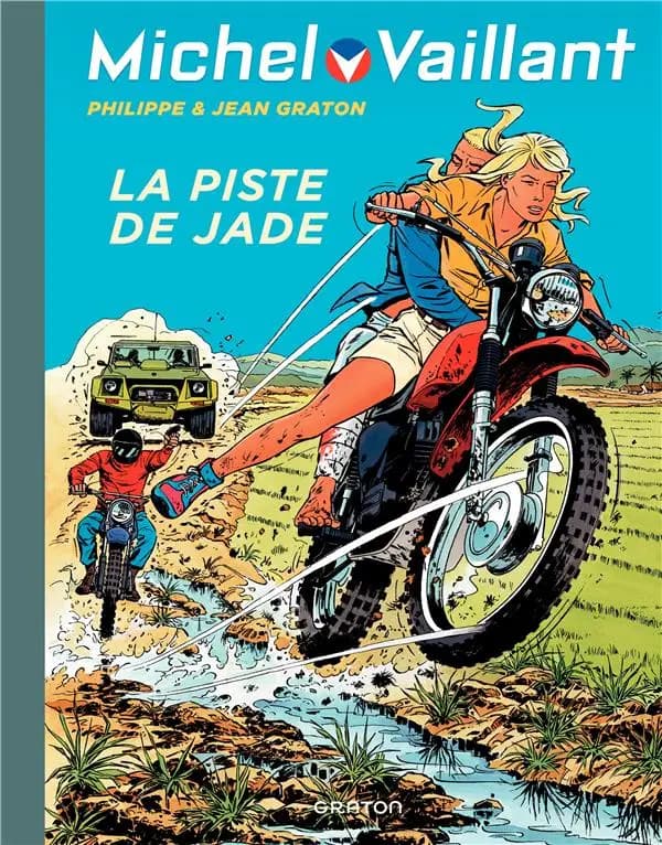 La piste de jade