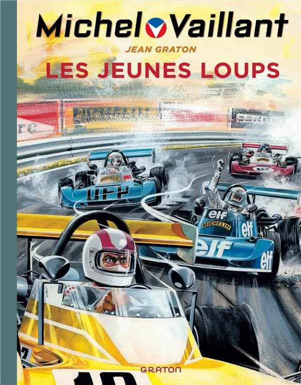 Les jeunes loups