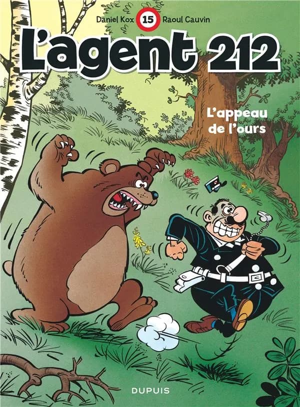 L'appeau de l'ours