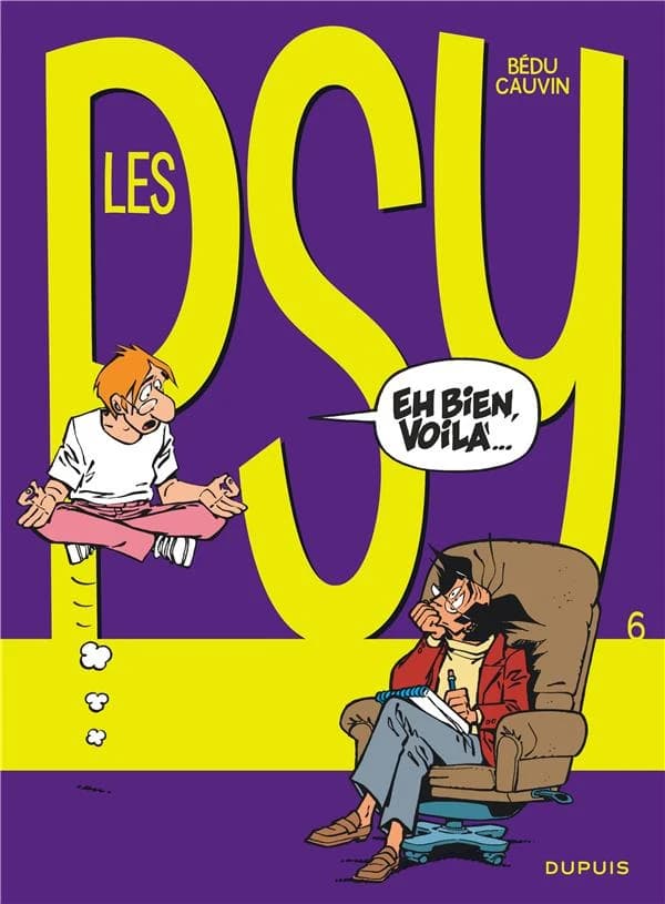 Eh bien, voilà...